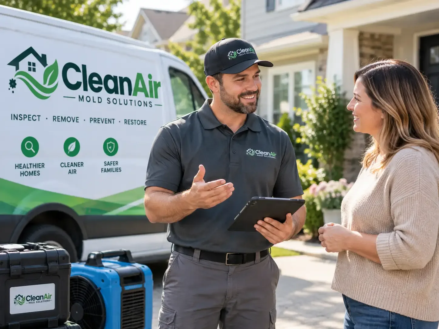 Mold Remediation Stockdale, TX FAQs